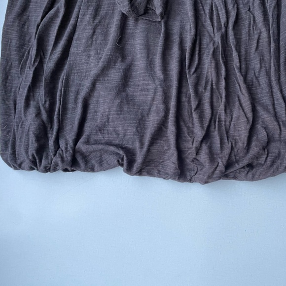 Zara fitted mock-turtleneck dress - Picture 6 of 7